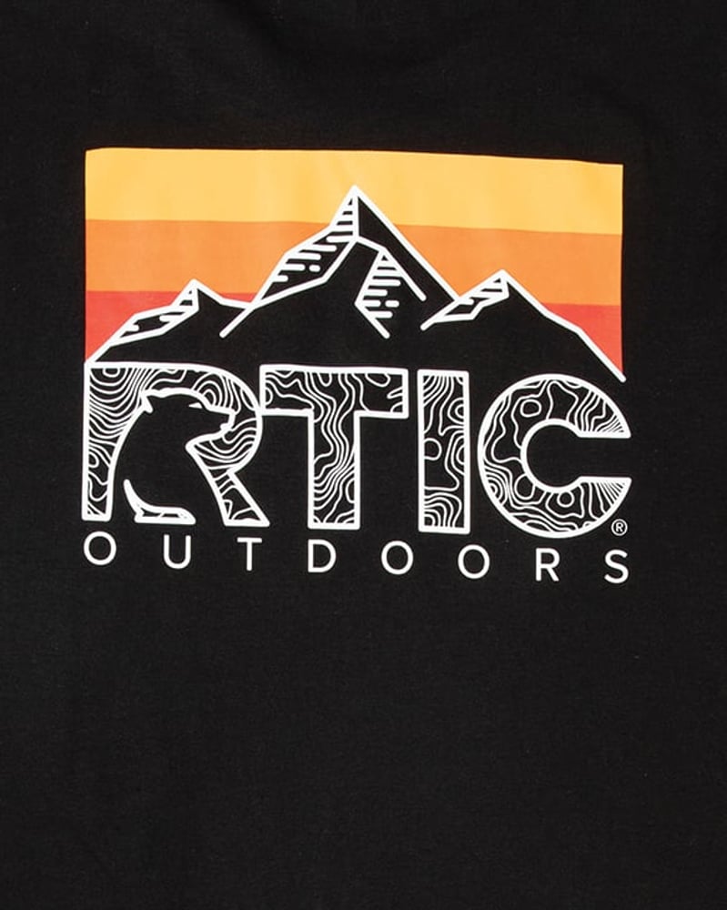 Mountain Time Long Sleeve T-Shirt  | Rtic Gear|Clearance