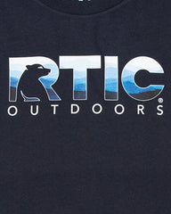 Blue Horizon Short Sleeve T-Shirt  | Rtic Gear|Clearance