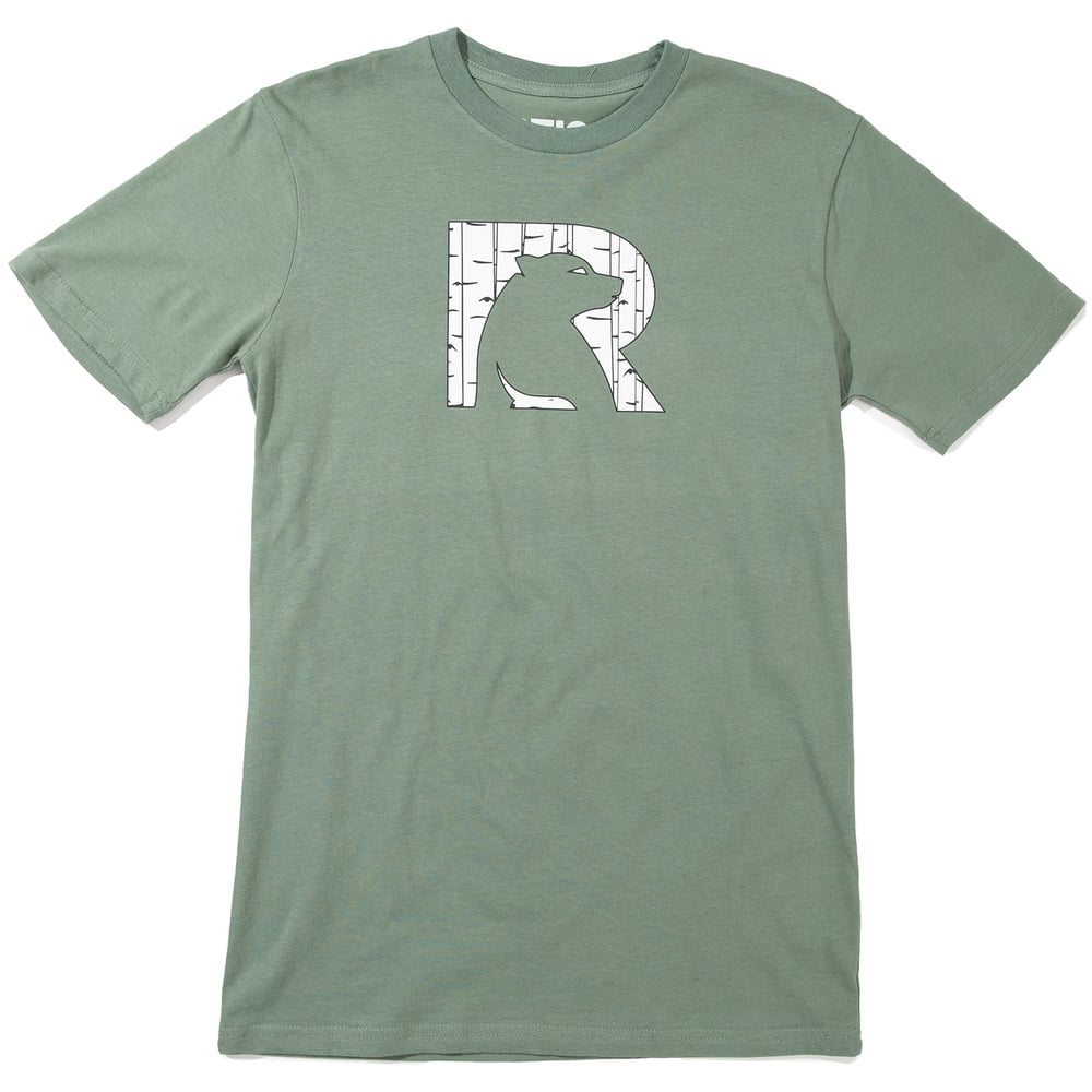 Aspen Logo Short Sleeve T-Shirt  | Rtic Gear|Clearance
