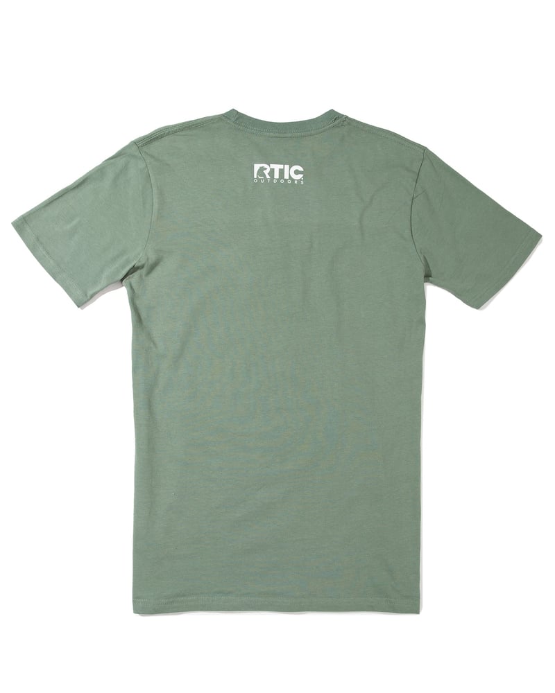 Aspen Logo Short Sleeve T-Shirt  | Rtic Gear|Clearance
