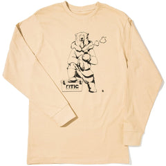 Coffee Break Long Sleeve T-Shirt  | Rtic Gear|Clearance