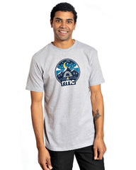 Night Camp Short Sleeve T-Shirt  | Rtic Gear|Clearance