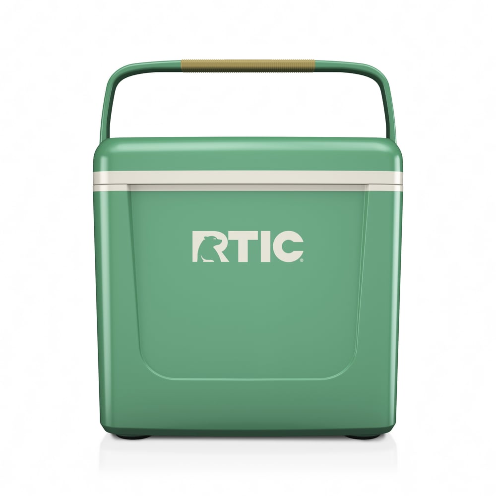 8 QT Road Trip Personal Cooler Sage/Beach | Rtic Hard Coolers|Gear|Clearance