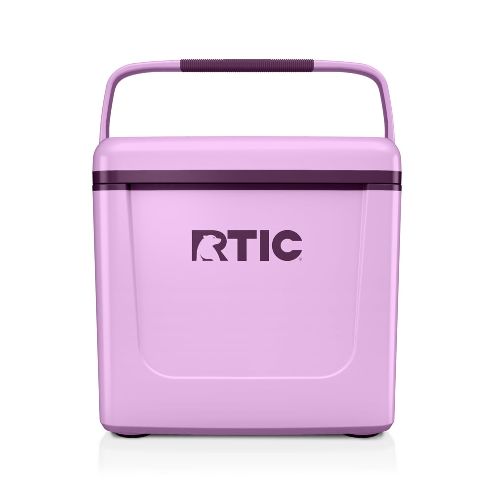 8 QT Road Trip Personal Cooler Lavender/Plum | Rtic Hard Coolers|Gear|Clearance