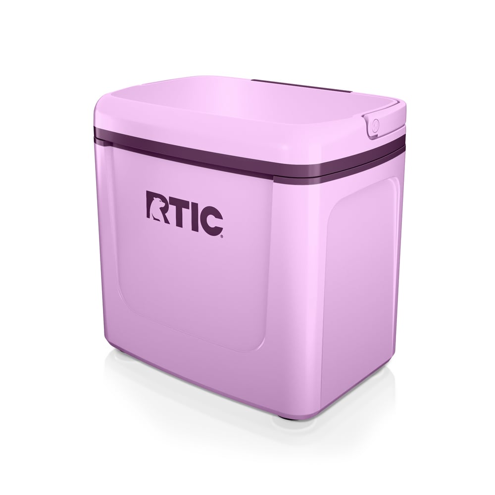8 QT Road Trip Personal Cooler Lavender/Plum | Rtic Hard Coolers|Gear|Clearance