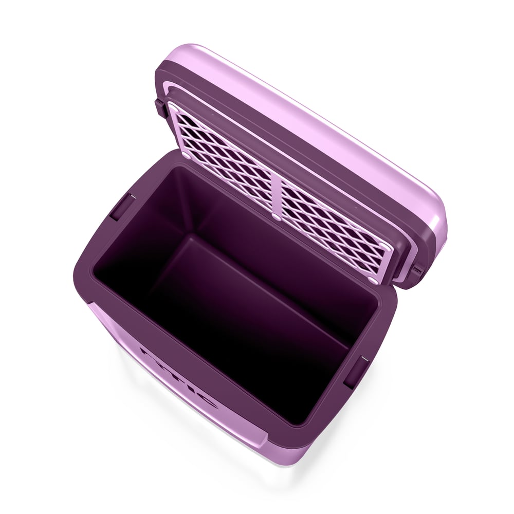8 QT Road Trip Personal Cooler Lavender/Plum | Rtic Hard Coolers|Gear|Clearance