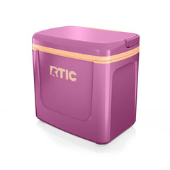 8 QT Road Trip Personal Cooler Orchid/Peach Tea | Rtic Hard Coolers|Gear|Clearance