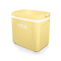 8 QT Road Trip Personal Cooler Sunlight/White | Rtic Hard Coolers|Gear|Clearance
