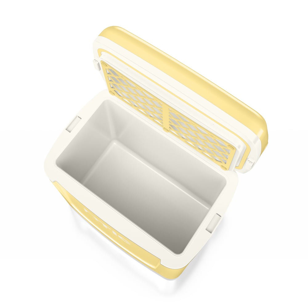8 QT Road Trip Personal Cooler Sunlight/White | Rtic Hard Coolers|Gear|Clearance