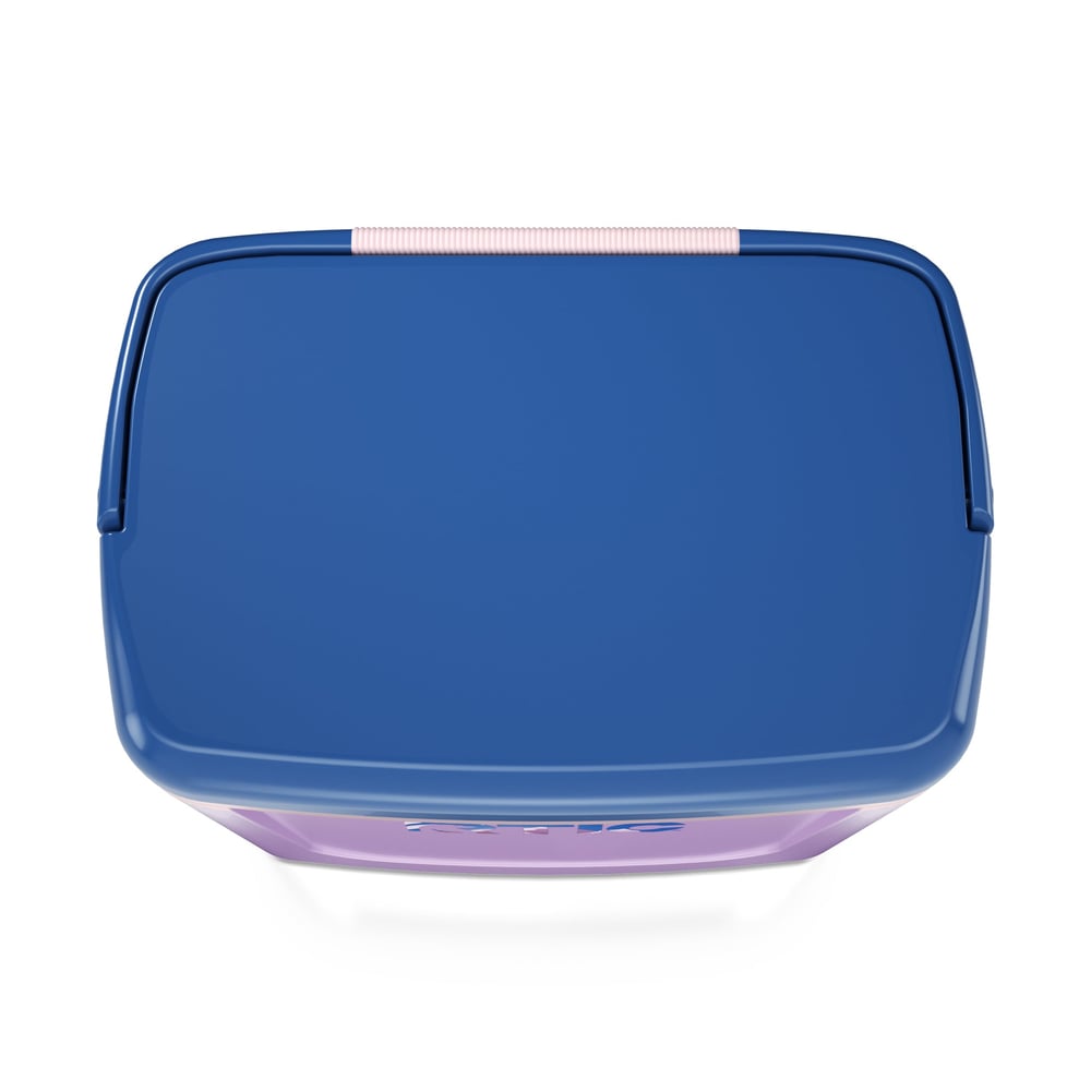 8 QT Road Trip Personal Cooler Snowy Peak | Rtic Hard Coolers|Gear|Clearance