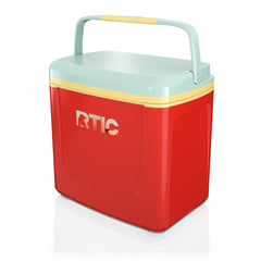 8 QT Road Trip Personal Cooler Desert Sunset | Rtic Hard Coolers|Gear|Clearance