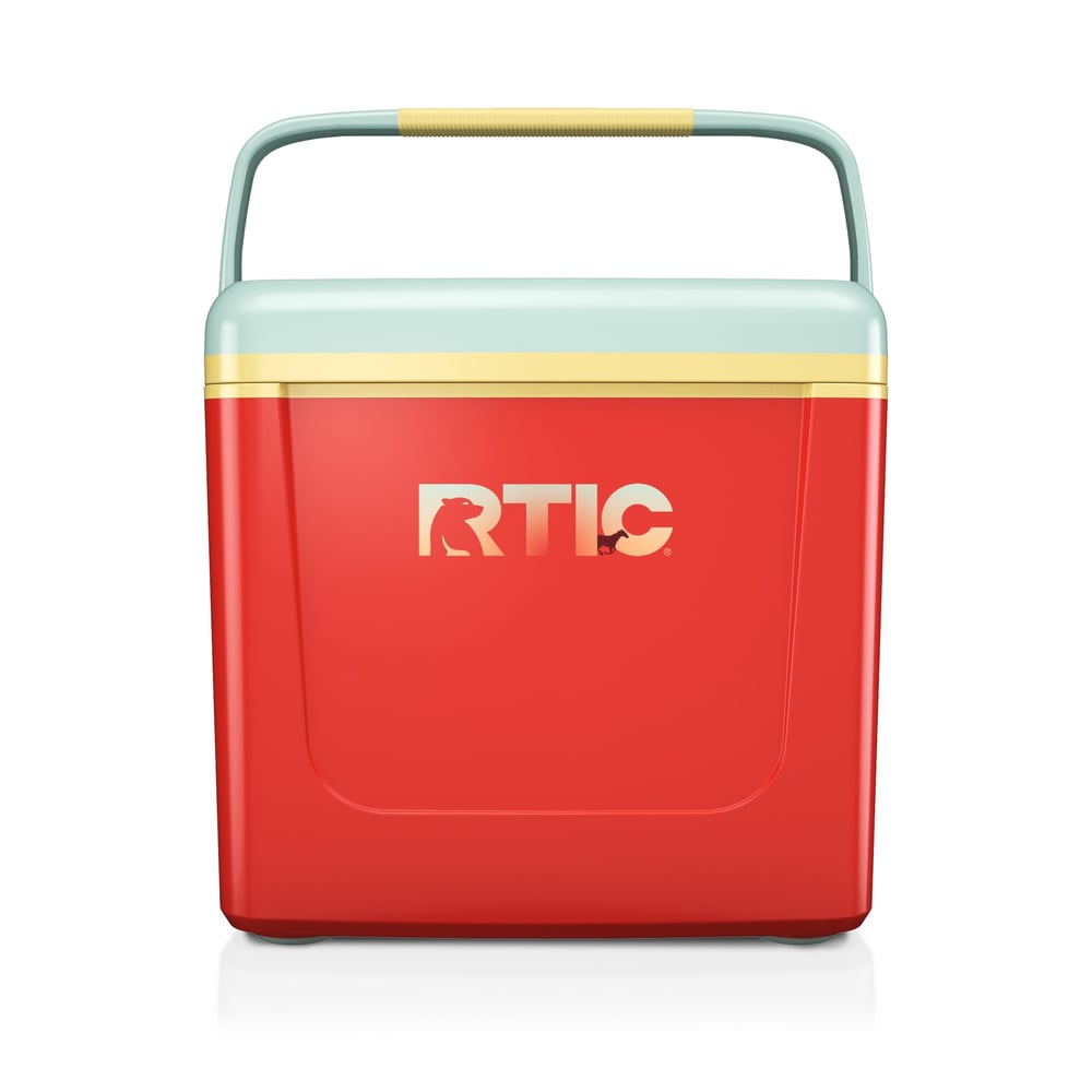 8 QT Road Trip Personal Cooler Desert Sunset | Rtic Hard Coolers|Gear|Clearance
