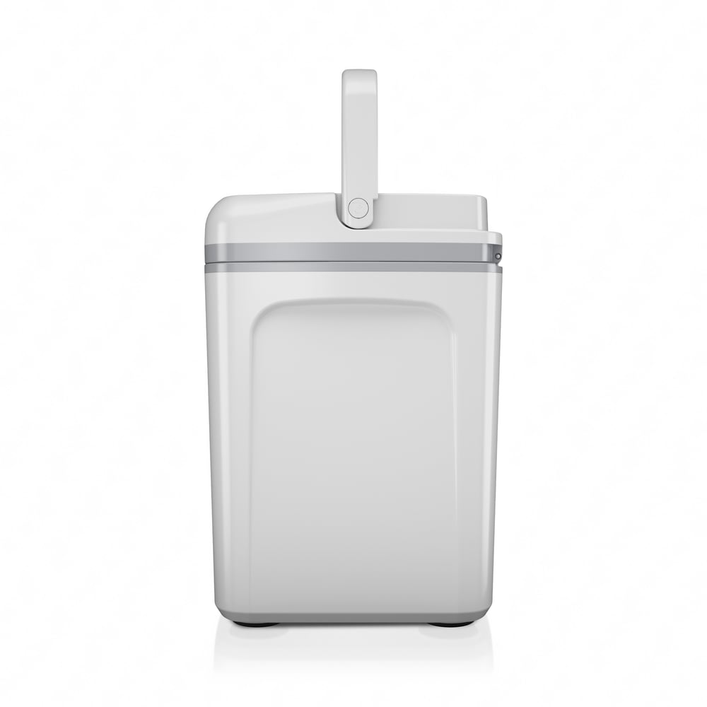 8 QT Road Trip Personal Cooler White & Grey | Rtic Hard Coolers|Gear|Clearance