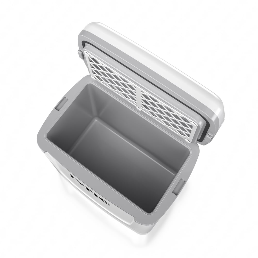 8 QT Road Trip Personal Cooler White & Grey | Rtic Hard Coolers|Gear|Clearance