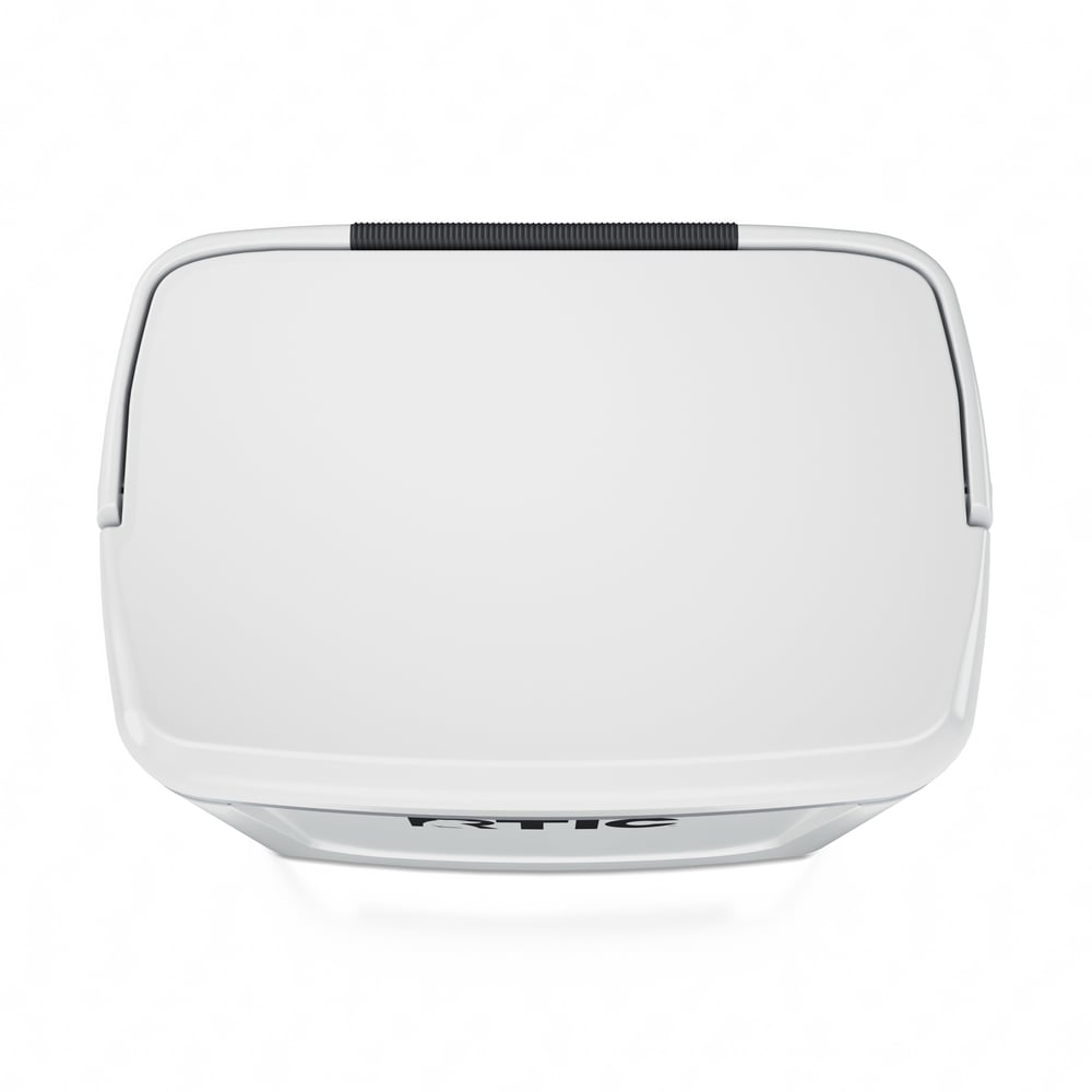 8 QT Road Trip Personal Cooler White & Grey | Rtic Hard Coolers|Gear|Clearance