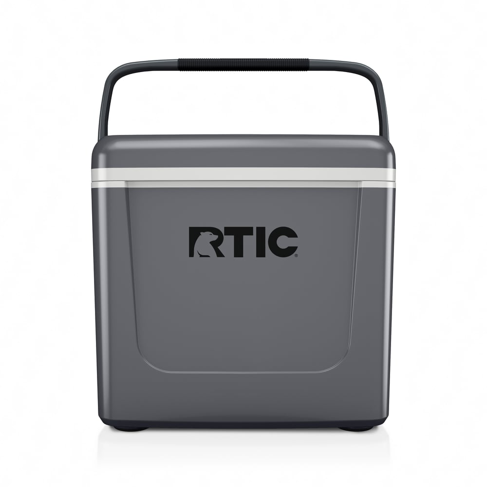8 QT Road Trip Personal Cooler Dark Grey & Cool Grey | Rtic Hard Coolers|Gear|Clearance