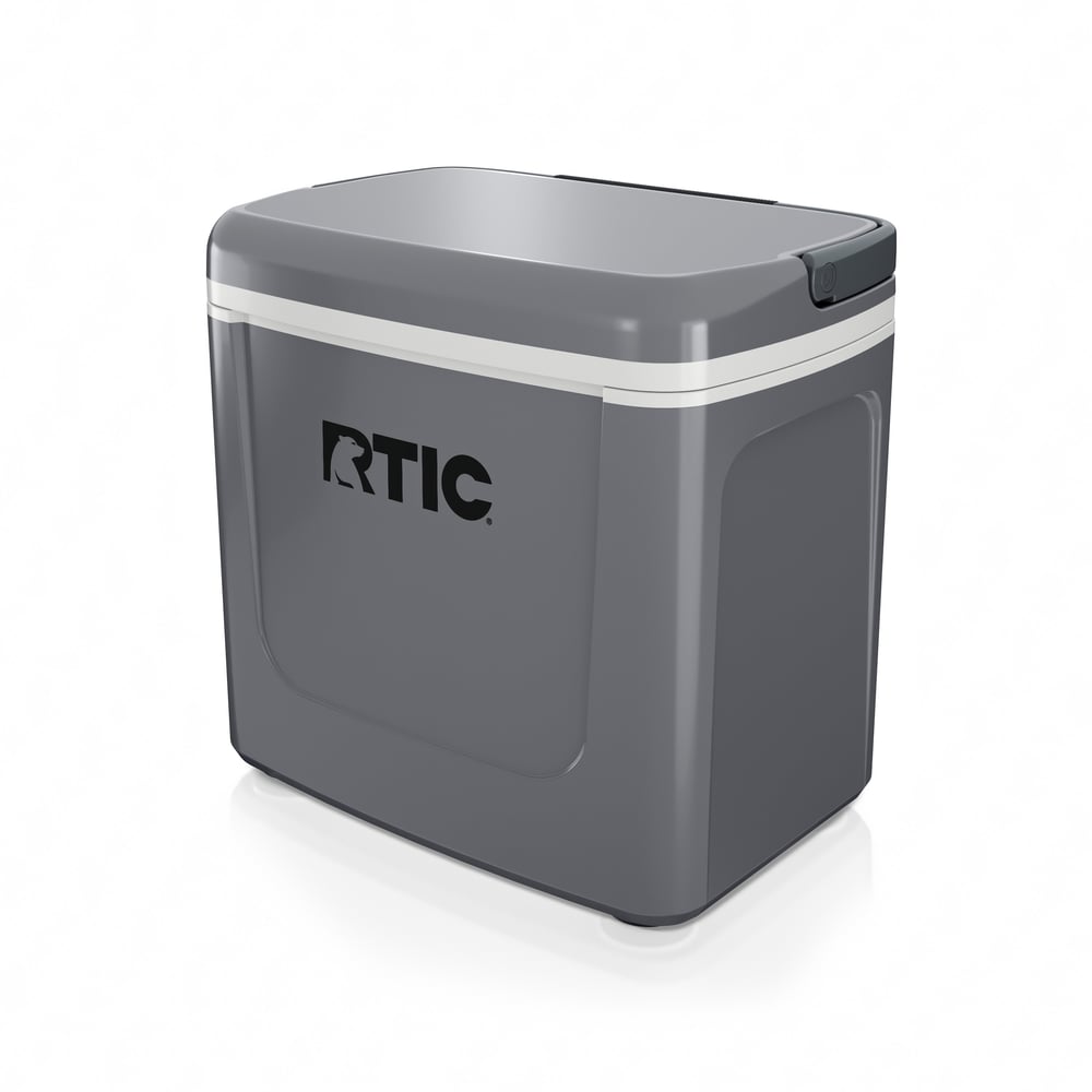 8 QT Road Trip Personal Cooler Dark Grey & Cool Grey | Rtic Hard Coolers|Gear|Clearance