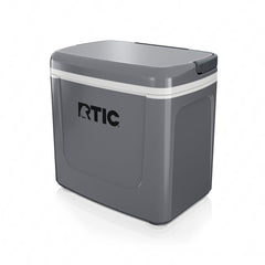 8 QT Road Trip Personal Cooler Dark Grey & Cool Grey | Rtic Hard Coolers|Gear|Clearance