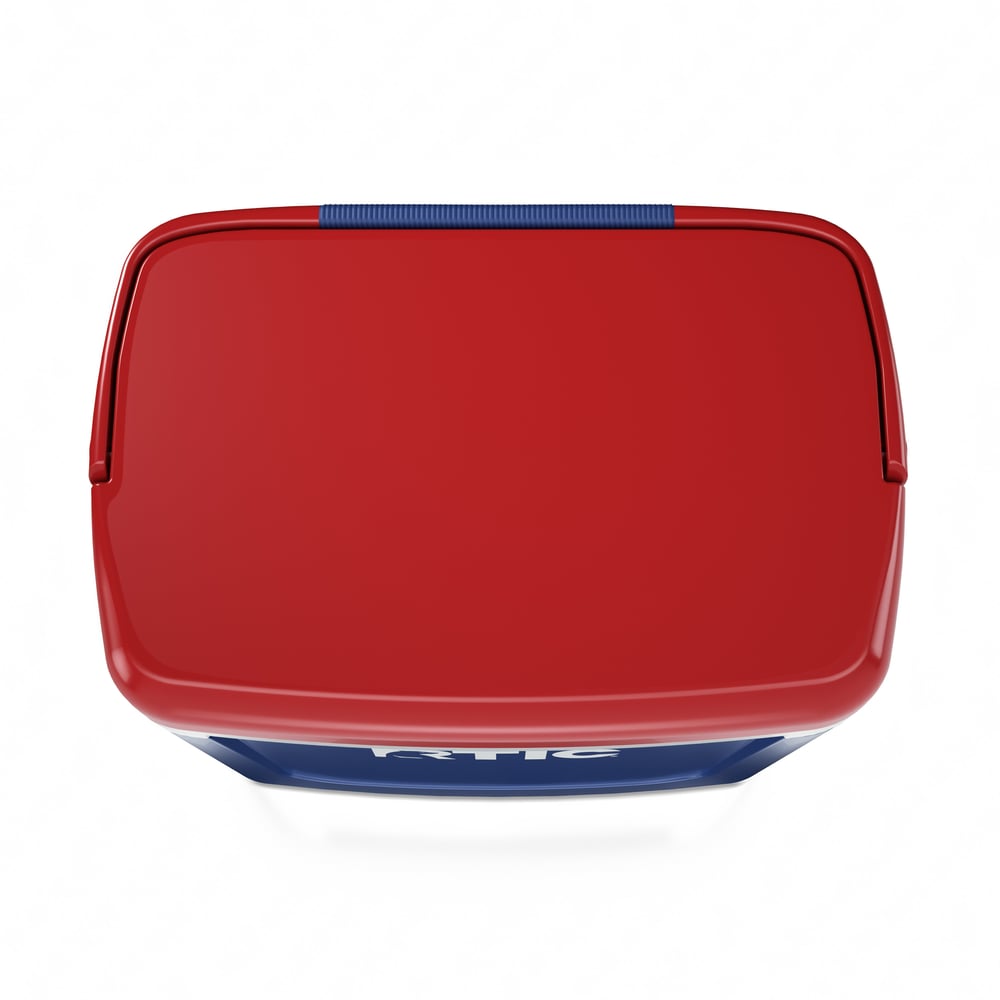 8 QT Road Trip Personal Cooler Patriot | Rtic Hard Coolers|Gear|Clearance
