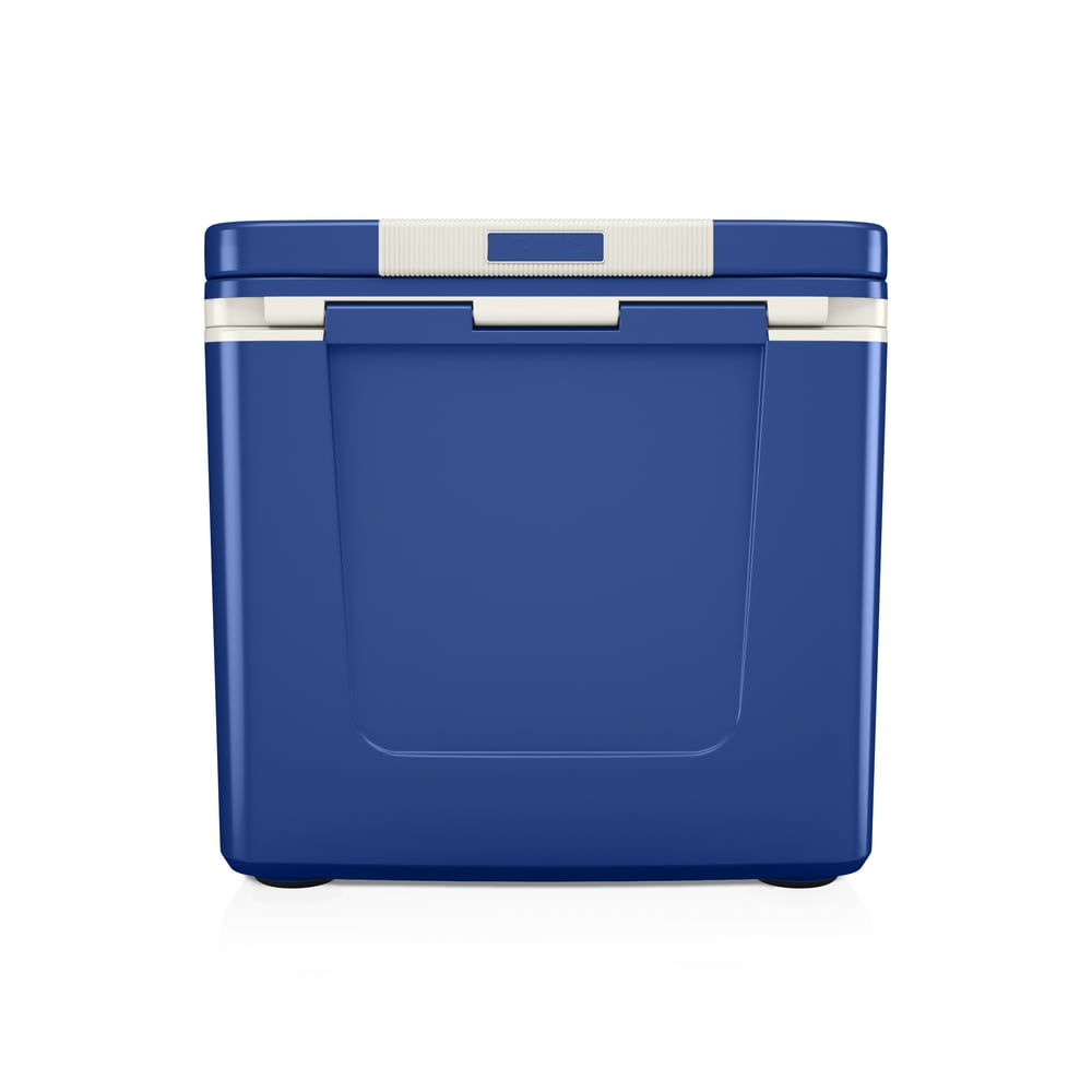 8 QT Road Trip Personal Cooler Cobalt & White | Rtic Hard Coolers|Gear|Clearance