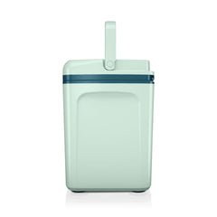 8 QT Road Trip Personal Cooler Fresh Mint/Marine | Rtic Hard Coolers|Gear|Clearance