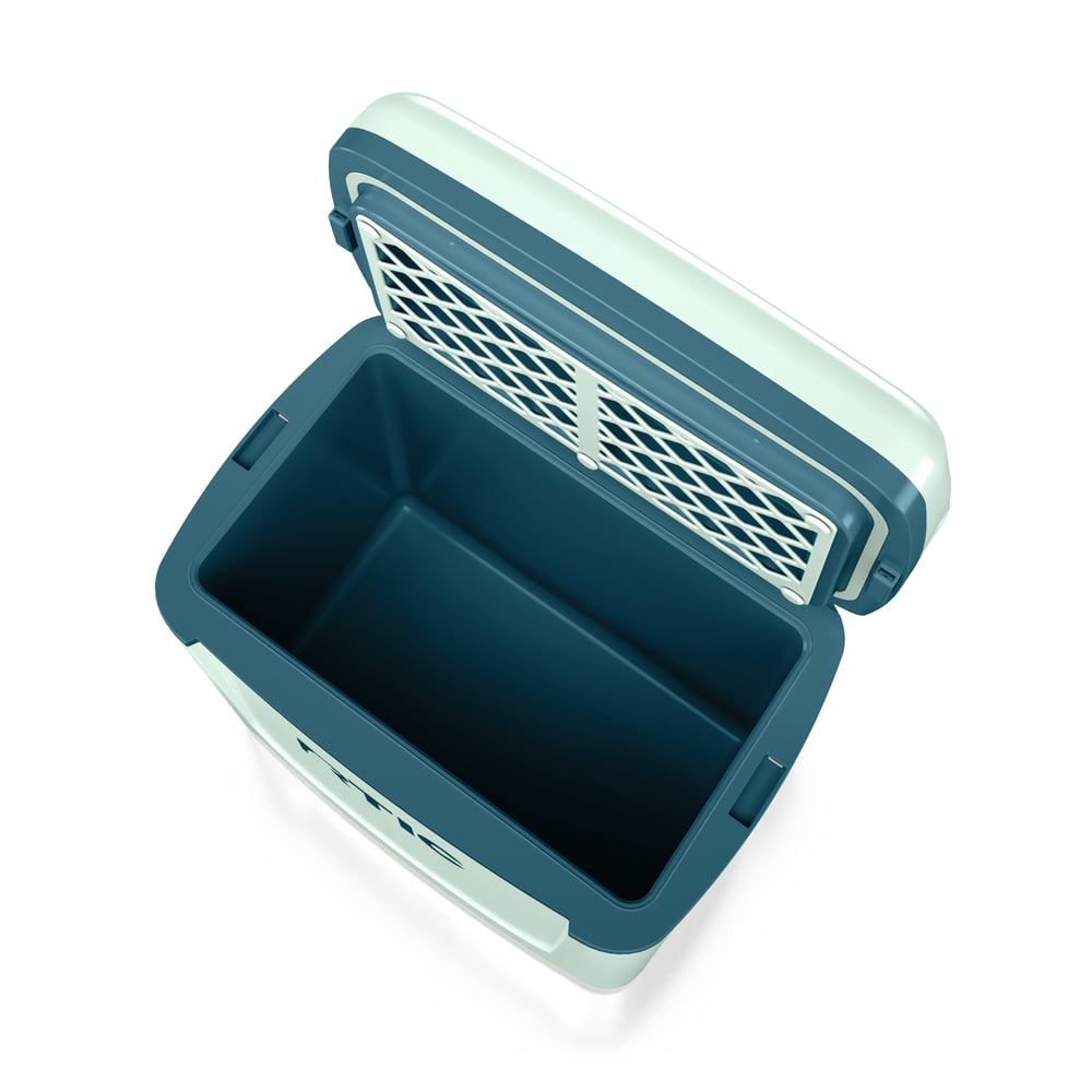 8 QT Road Trip Personal Cooler Fresh Mint/Marine | Rtic Hard Coolers|Gear|Clearance