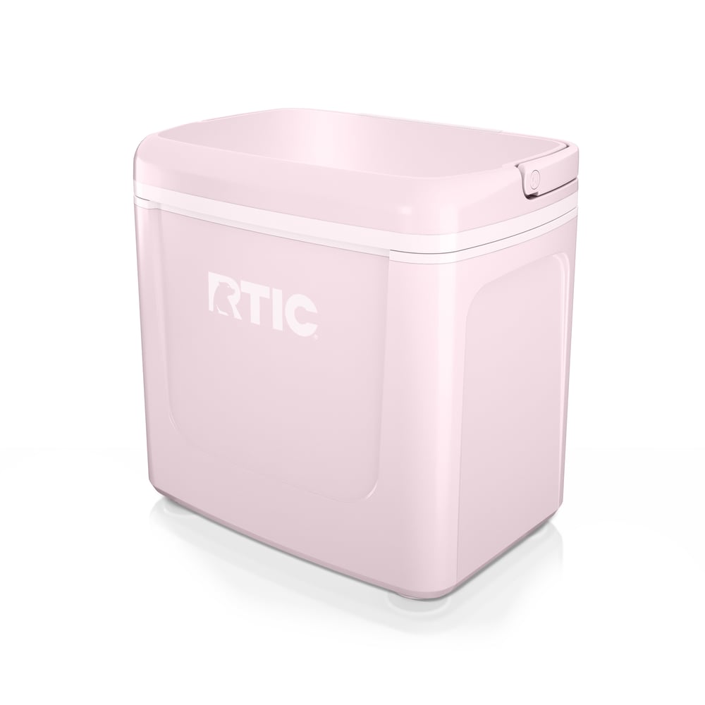 8 QT Road Trip Personal Cooler Pale Pink | Rtic Hard Coolers|Gear|Clearance