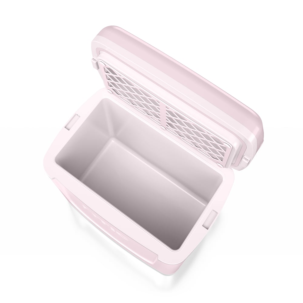 8 QT Road Trip Personal Cooler Pale Pink | Rtic Hard Coolers|Gear|Clearance