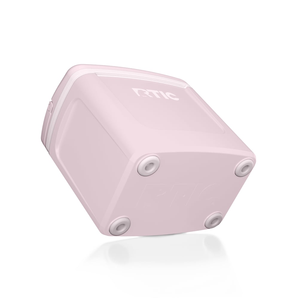 8 QT Road Trip Personal Cooler Pale Pink | Rtic Hard Coolers|Gear|Clearance
