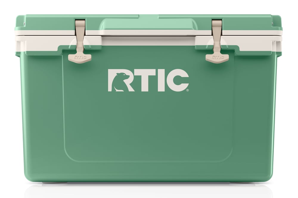 52 QT Ultra-Light Cooler Sage/Beach | Rtic Hard Coolers|Clearance