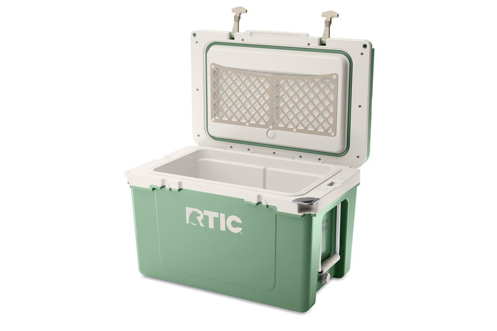52 QT Ultra-Light Cooler Sage/Beach | Rtic Hard Coolers|Clearance