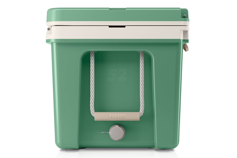 52 QT Ultra-Light Cooler Sage/Beach | Rtic Hard Coolers|Clearance