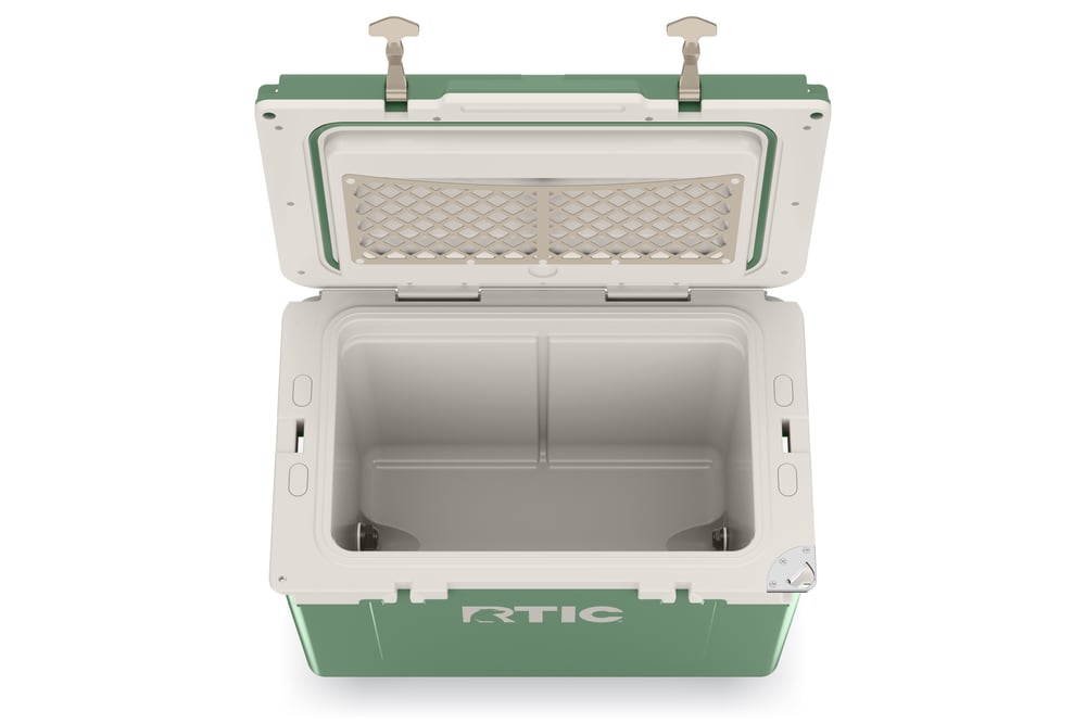 52 QT Ultra-Light Cooler Sage/Beach | Rtic Hard Coolers|Clearance
