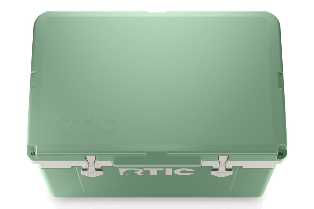 52 QT Ultra-Light Cooler Sage/Beach | Rtic Hard Coolers|Clearance