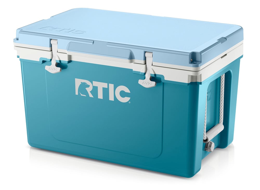 52 QT Ultra-Light Cooler Deep Harbor/RTIC Ice | Rtic Hard Coolers|Clearance