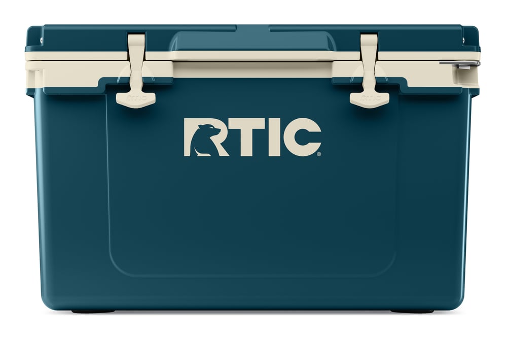 52 QT Ultra-Light Cooler Marine/Canvas | Rtic Hard Coolers|Clearance