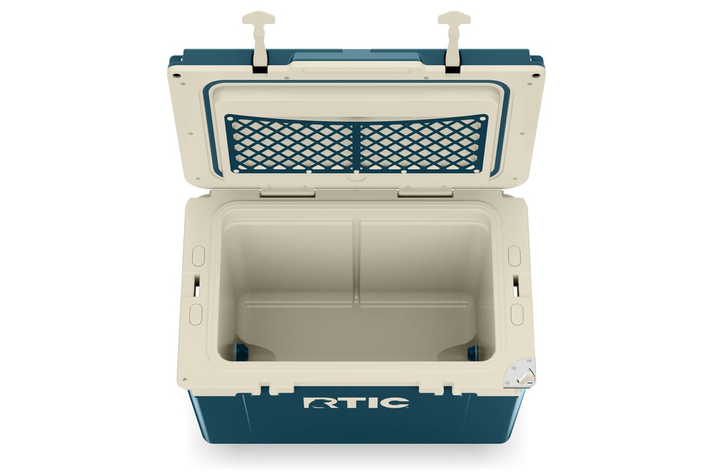 52 QT Ultra-Light Cooler Marine/Canvas | Rtic Hard Coolers|Clearance
