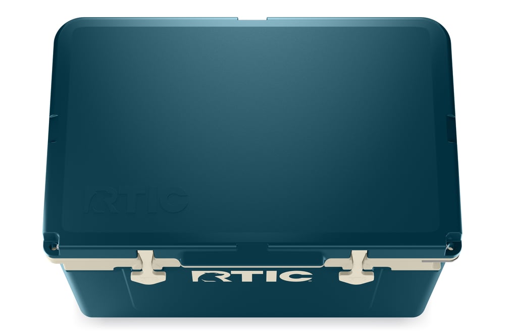 52 QT Ultra-Light Cooler Marine/Canvas | Rtic Hard Coolers|Clearance