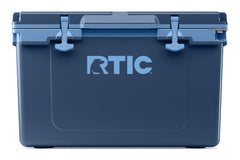 52 QT Ultra-Light Cooler Navy & Denim | Rtic Hard Coolers|Clearance