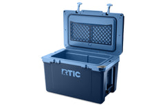 52 QT Ultra-Light Cooler Navy & Denim | Rtic Hard Coolers|Clearance