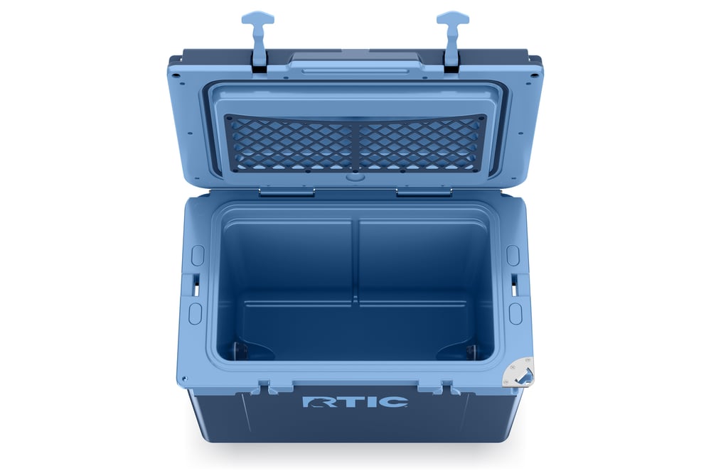 52 QT Ultra-Light Cooler Navy & Denim | Rtic Hard Coolers|Clearance