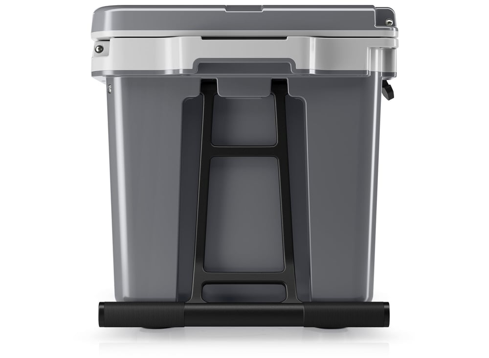 72 QT Ultra-Light Wheeled Cooler Dark Grey & Cool Grey | Rtic Hard Coolers
