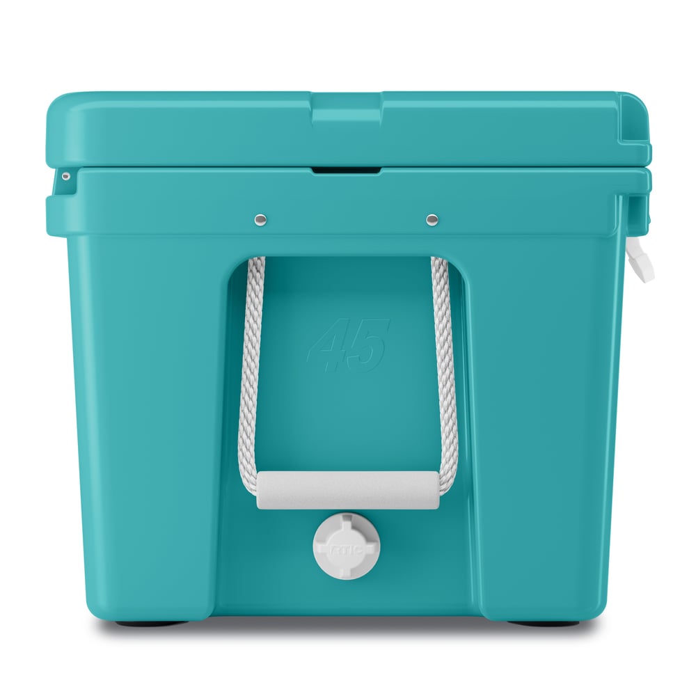 45 QT Ultra-Tough Cooler Lagoon | Rtic Hard Coolers|Clearance