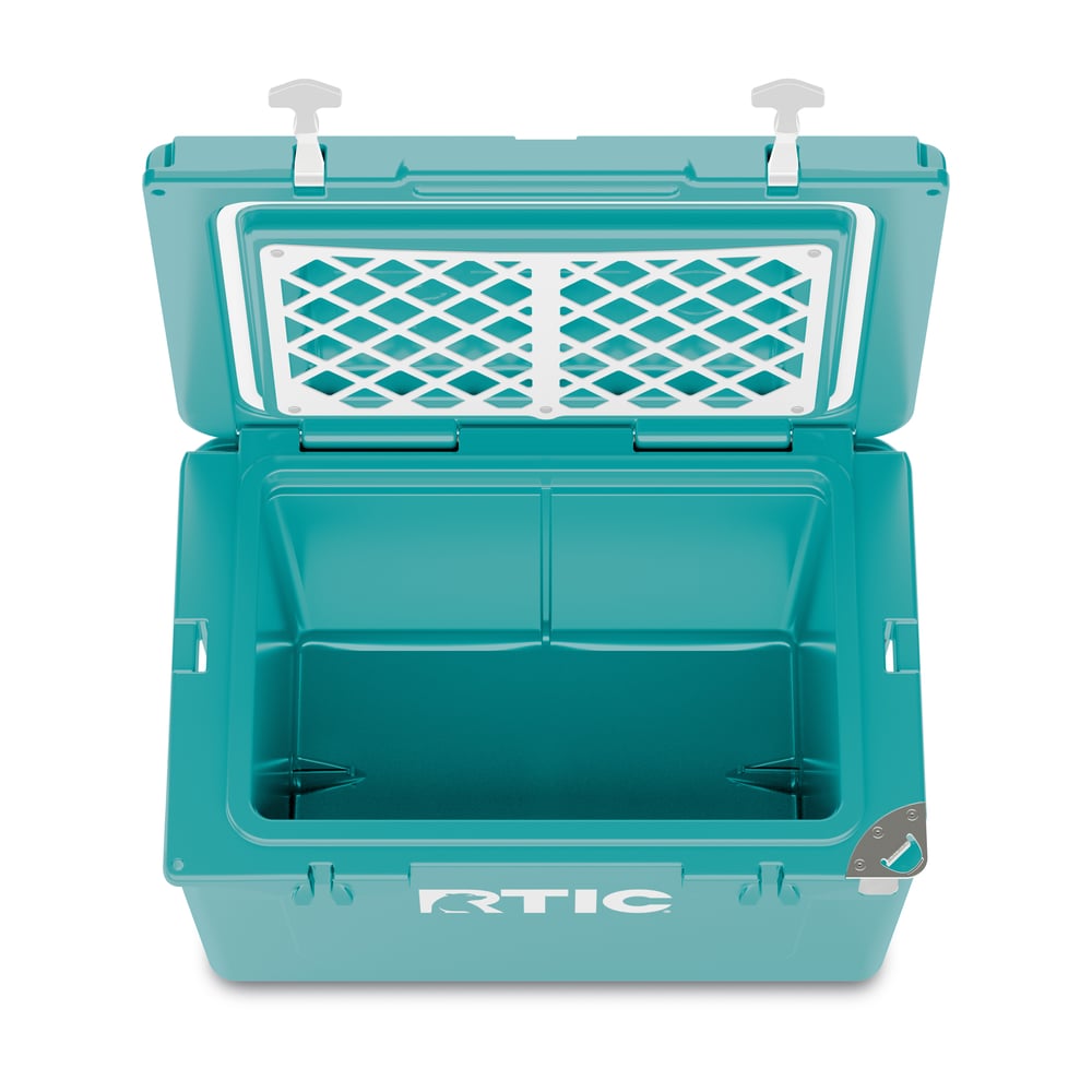 45 QT Ultra-Tough Cooler Lagoon | Rtic Hard Coolers|Clearance