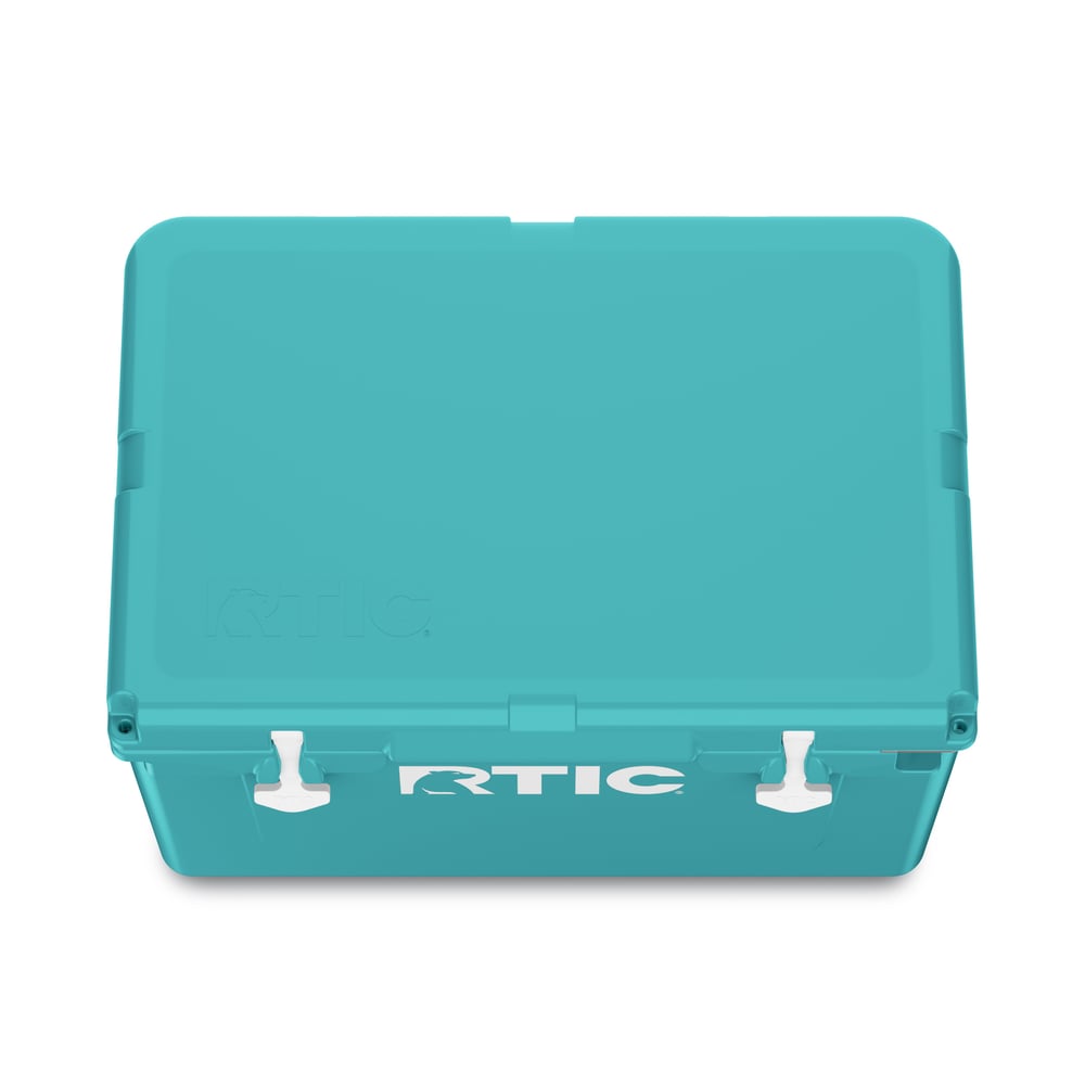 45 QT Ultra-Tough Cooler Lagoon | Rtic Hard Coolers|Clearance
