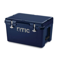 45 QT Ultra-Tough Cooler Navy | Rtic Hard Coolers|Clearance