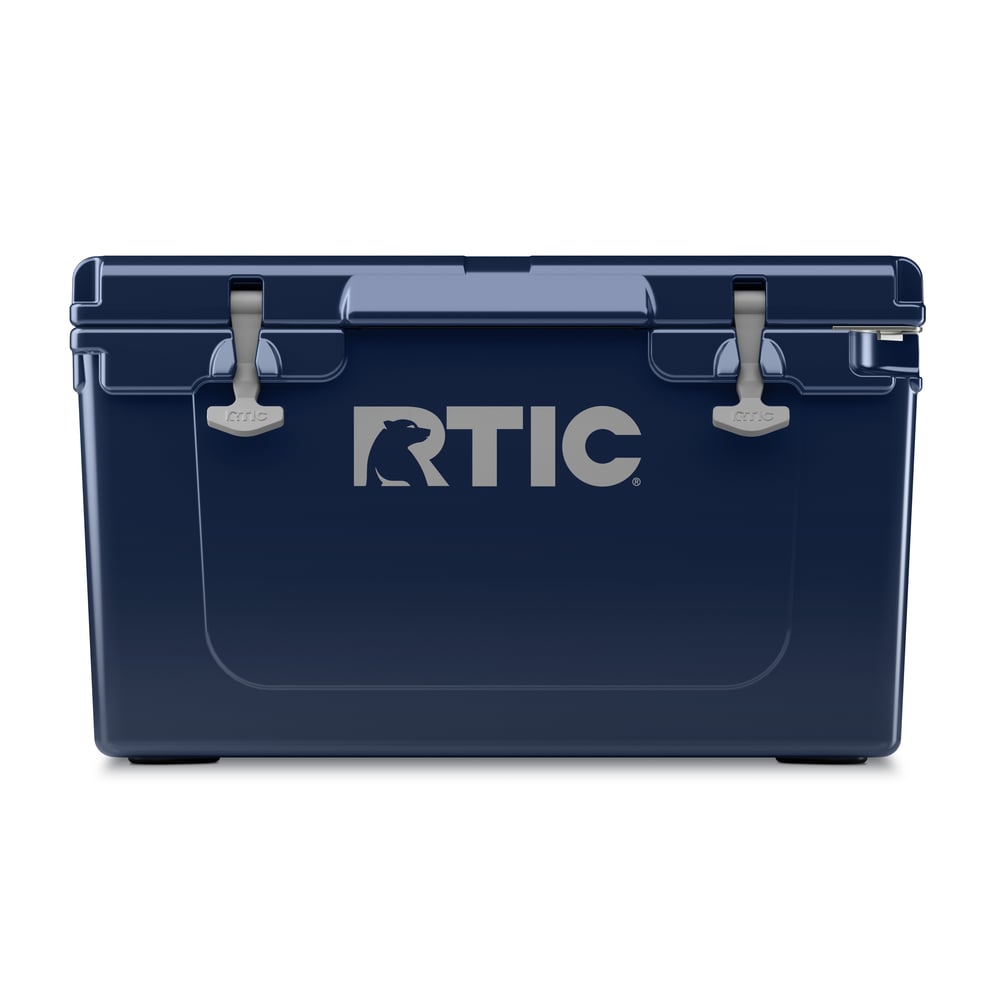 45 QT Ultra-Tough Cooler Navy | Rtic Hard Coolers|Clearance