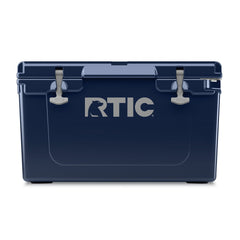 45 QT Ultra-Tough Cooler Navy | Rtic Hard Coolers|Clearance