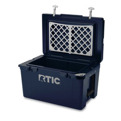 45 QT Ultra-Tough Cooler Navy | Rtic Hard Coolers|Clearance