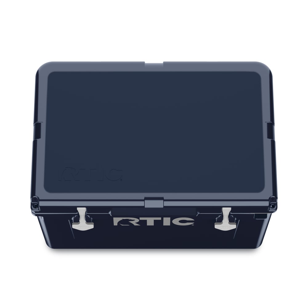 45 QT Ultra-Tough Cooler Navy | Rtic Hard Coolers|Clearance